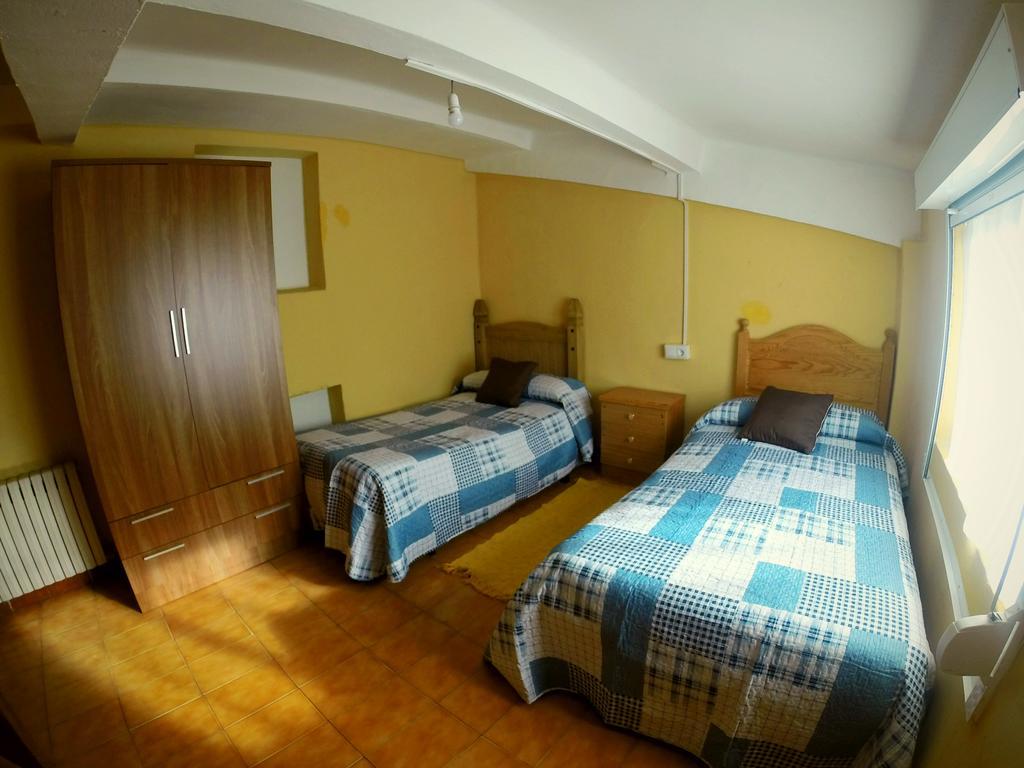 Alojamientos Turisticos Vut-Le-043 Villablino Kültér fotó