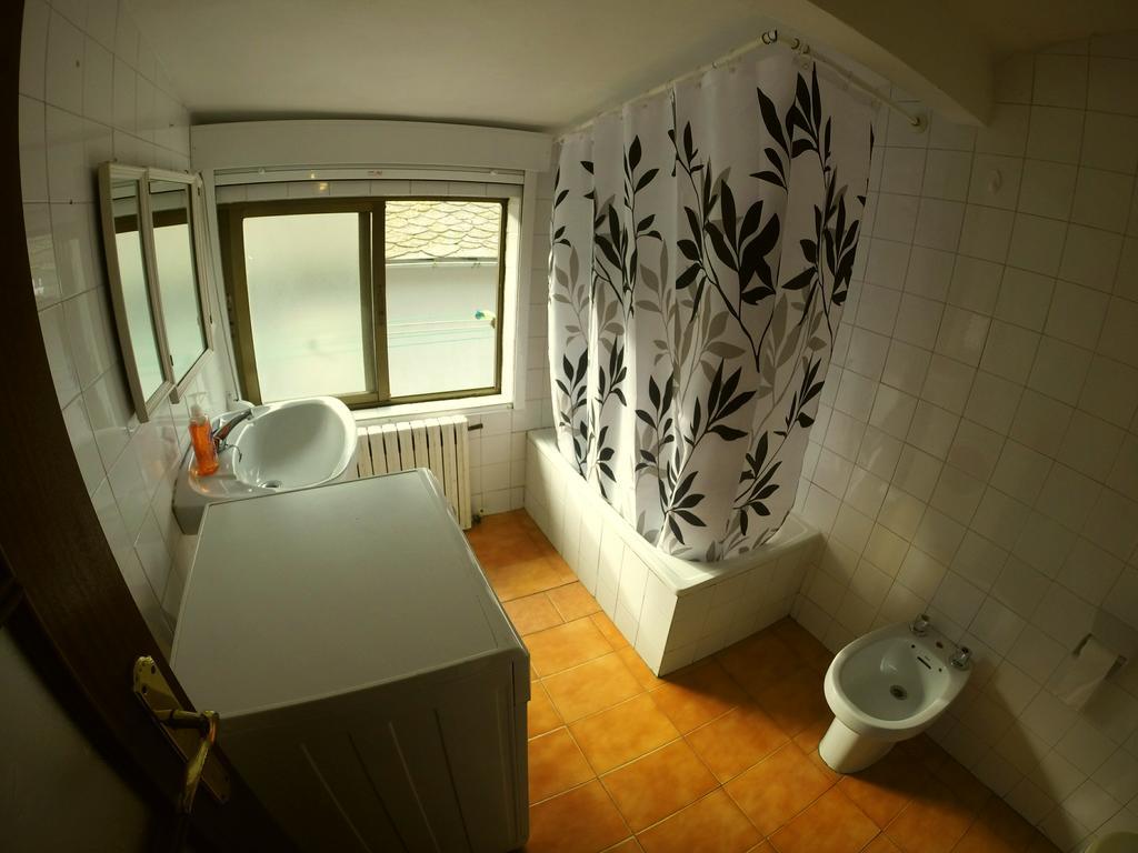 Alojamientos Turisticos Vut-Le-043 Villablino Kültér fotó