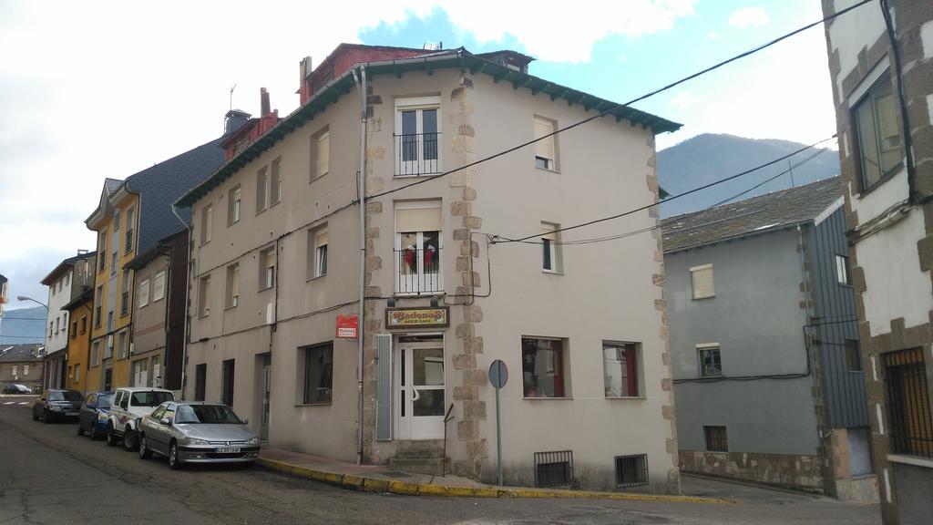 Alojamientos Turisticos Vut-Le-043 Villablino Kültér fotó